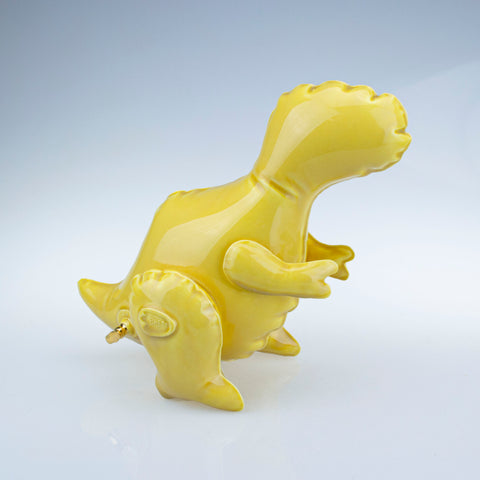 Brett Kern - Yellow T-Rex