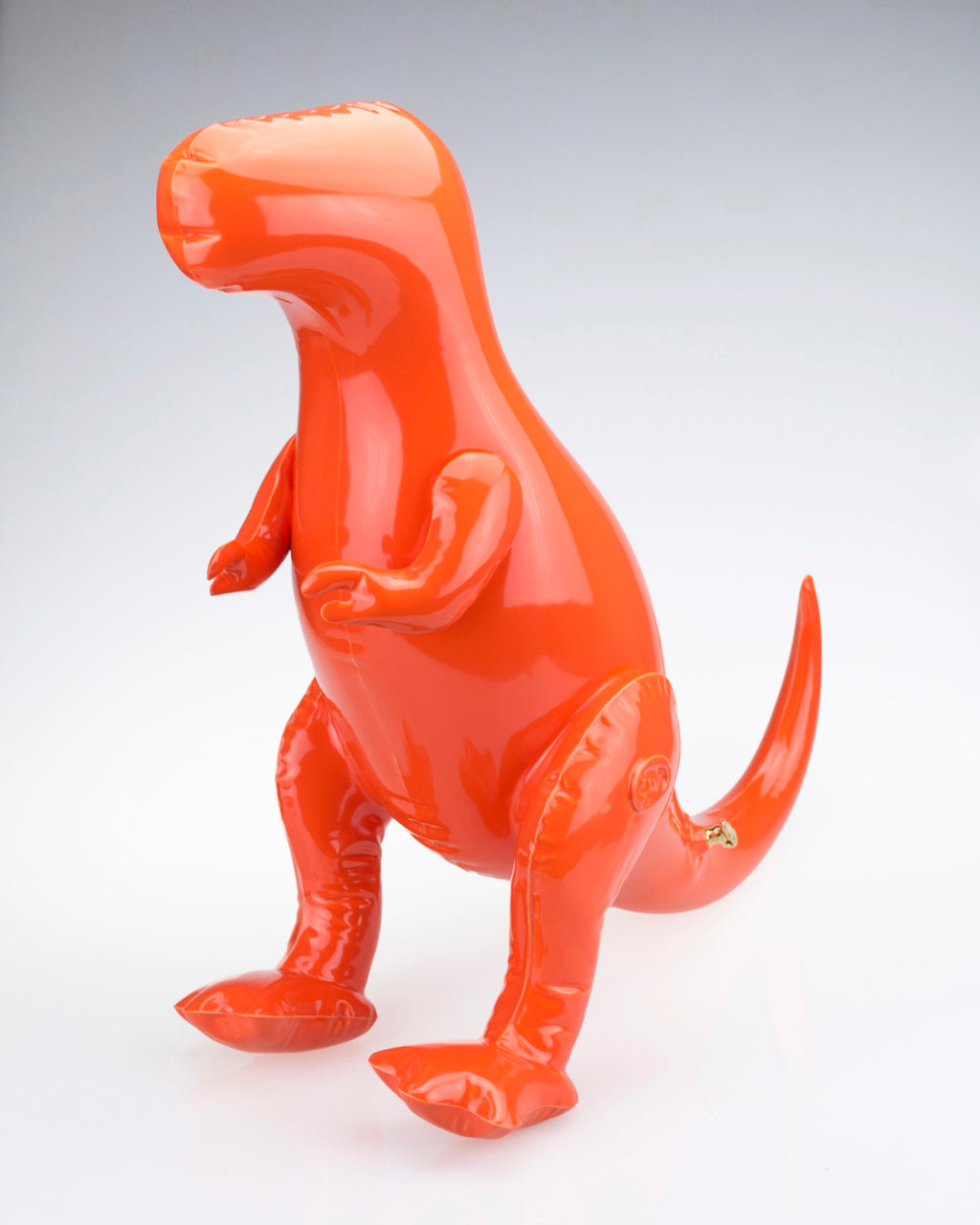 Brett Kern - Large Orange T-Rex