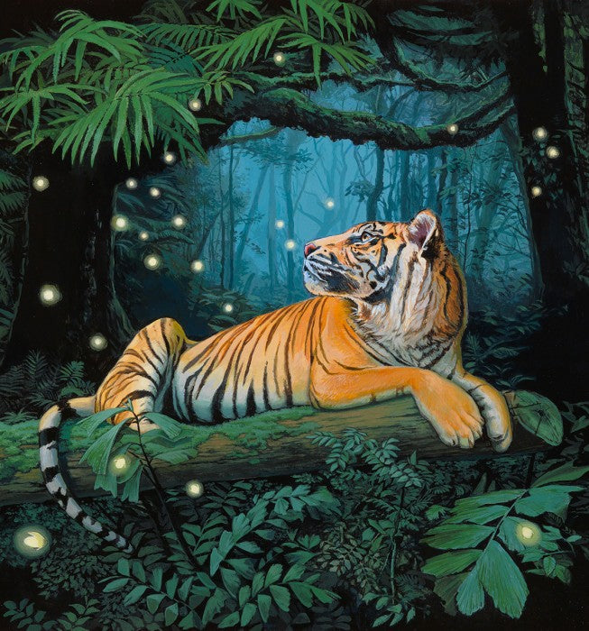 Lisa Ericson - In the Forest of the Night