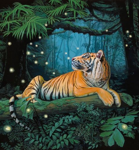 Lisa Ericson - In the Forest of the Night