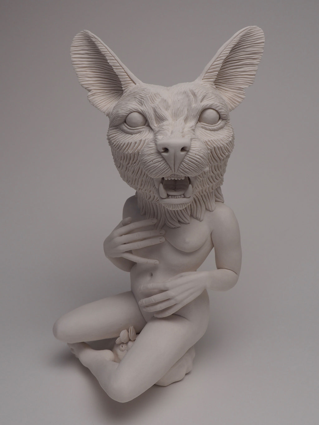 Crystal Morey - “Rising Seas: Florida Panther”