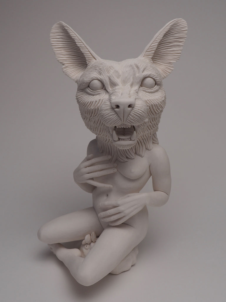 Crystal Morey - “Rising Seas: Florida Panther”
