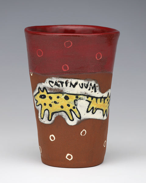 Sara Swink - Catinuum