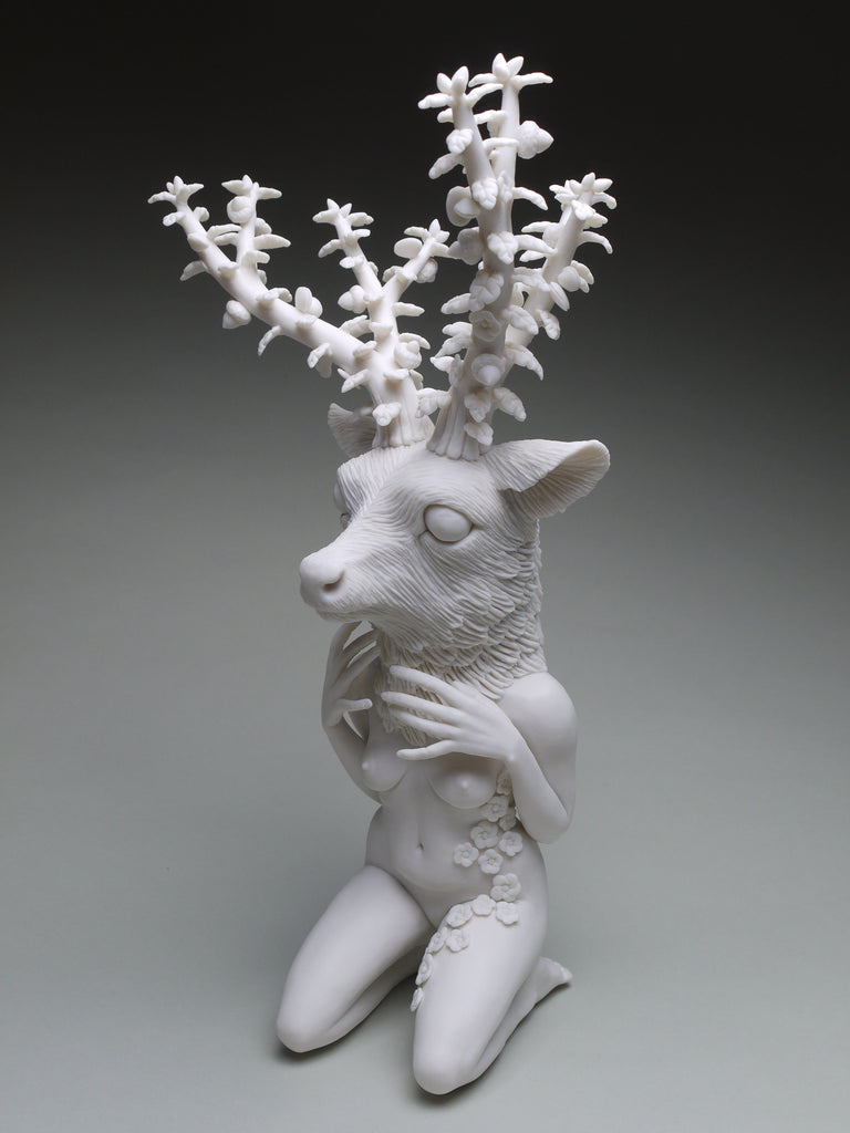 Crystal Morey - Lush Anthesis: Mule Deer