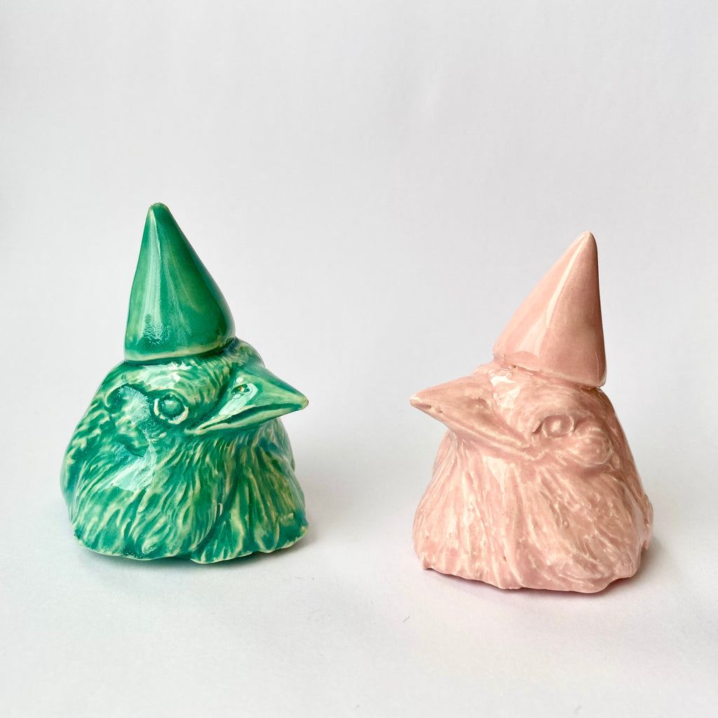 Darla Jackson - Celebration Cups (Pink and Green)