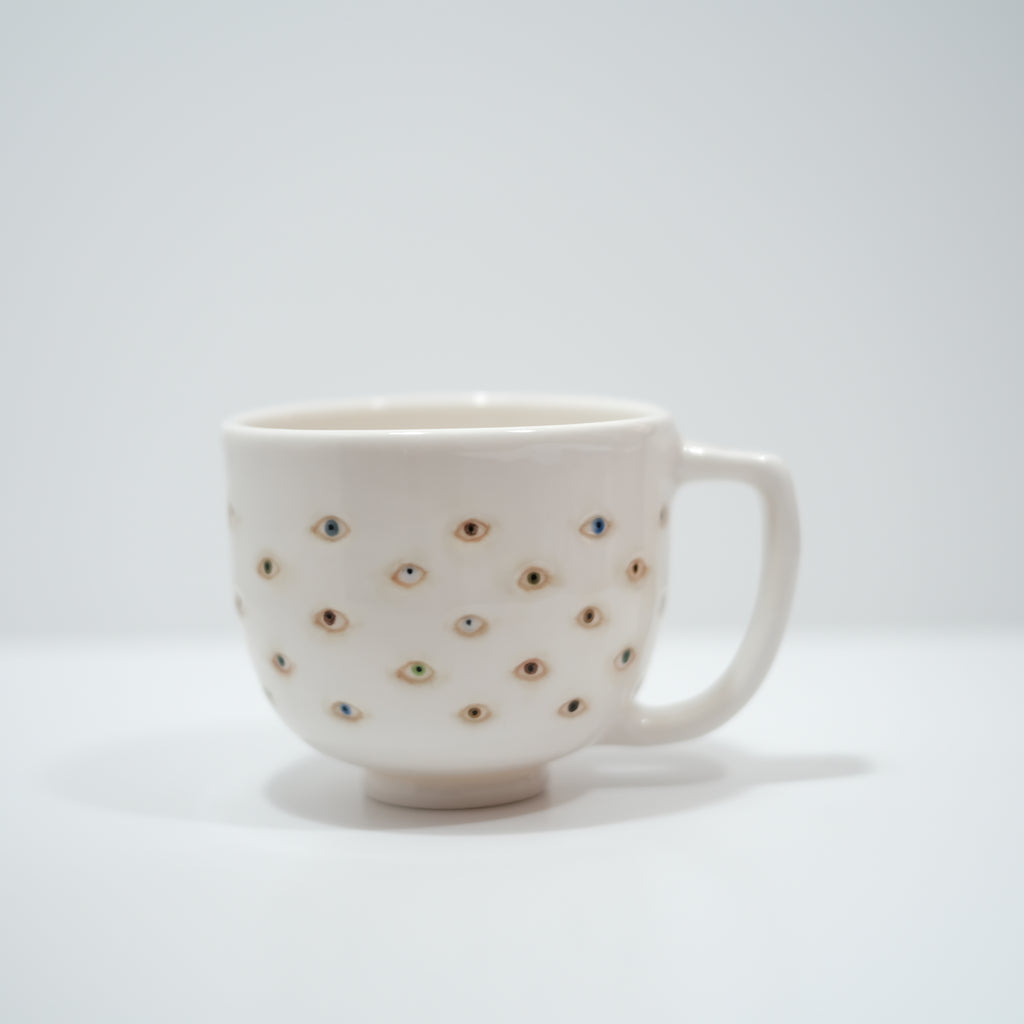 Annette Provenzo - Eyes Mug