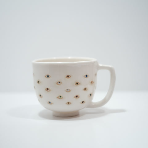 Annette Provenzo - Eyes Mug