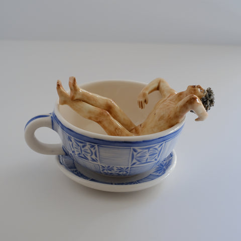 Annette Provenzo - Tea Bather 3