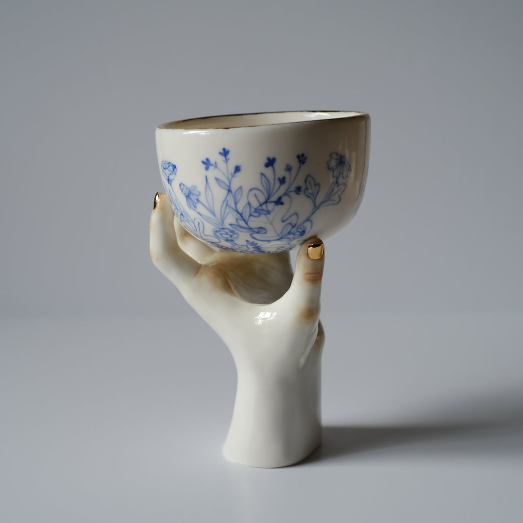 Annette Provenzo - Hand Goblet
