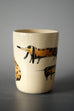 Nastia Calaca - Doggo Birthday Tumbler