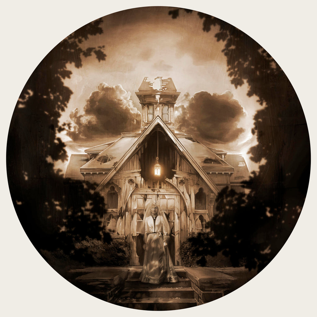 David Seidman - Study of a Haunting #2
