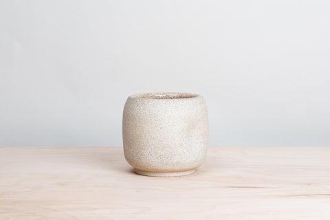 Utility Objects - Dimple Cup-Sand
