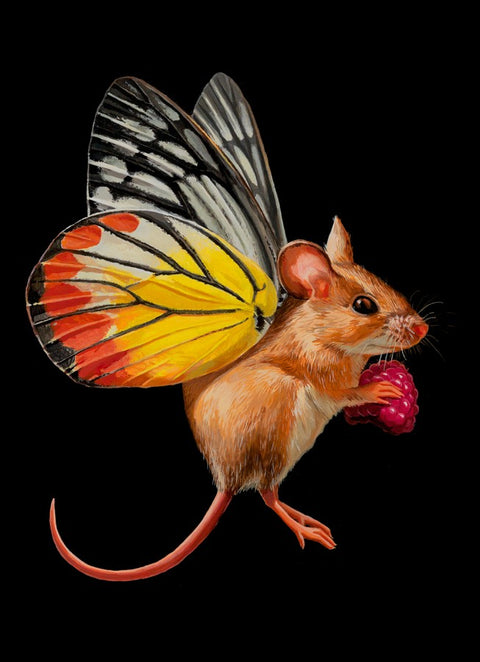 Lisa Ericson - Gatherer II