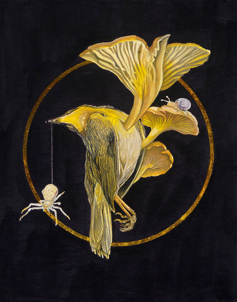 Katrina Haffner - Burgeon