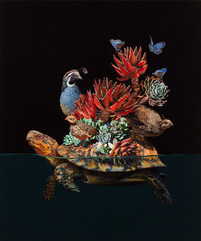 Lisa Ericson - Harvest Limited Edition Print (AP)