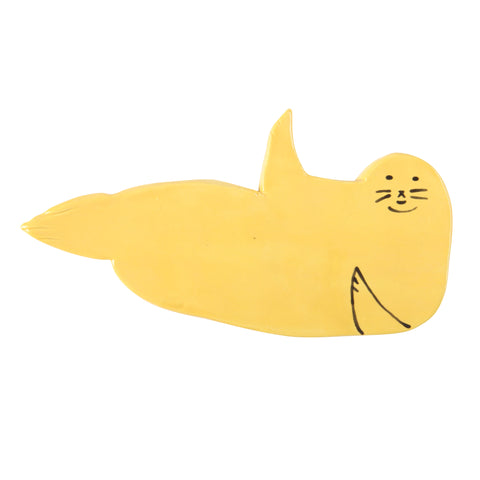 Yellow Seal - Lorien Stern
