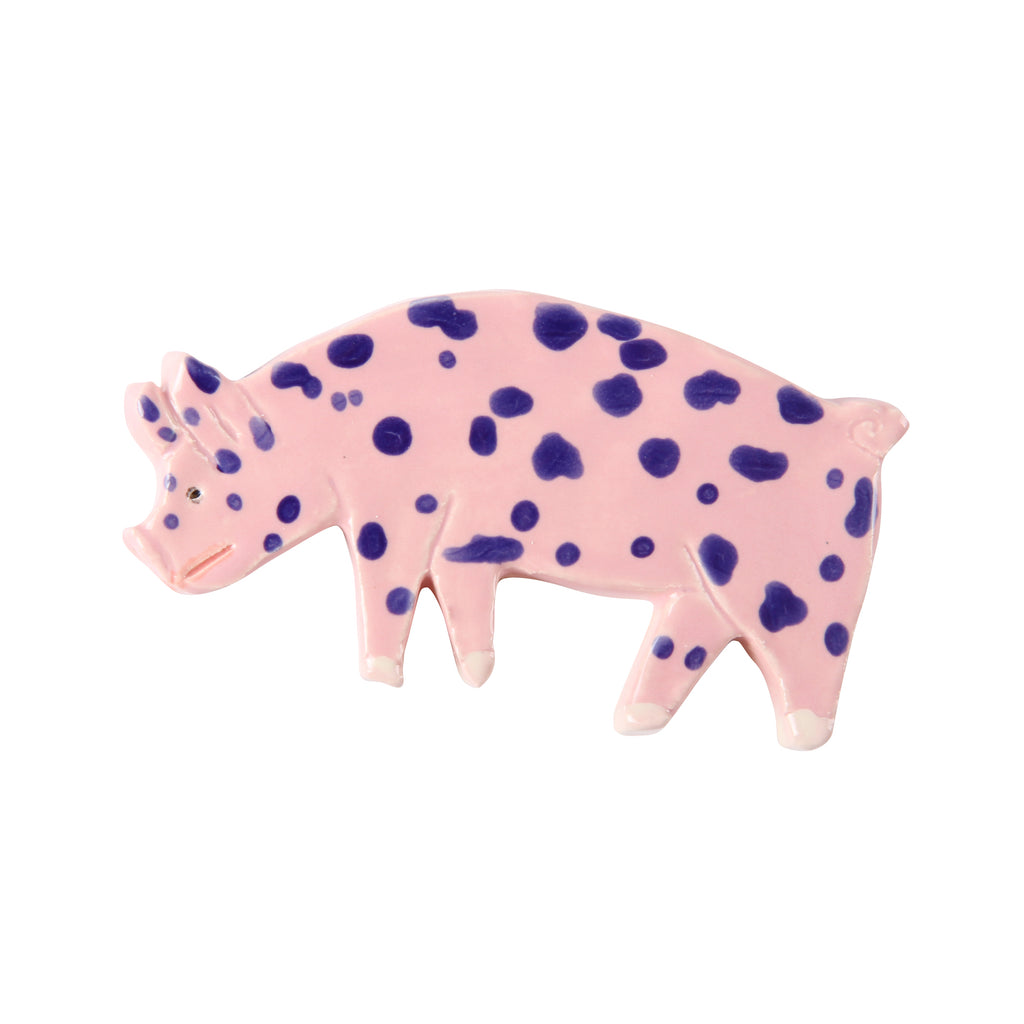 Lorien Stern - Spotty Miniature Pig