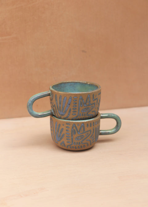 Perro y Arena in collaboration with Lustre Estudio - "Coyote Desert Blues"