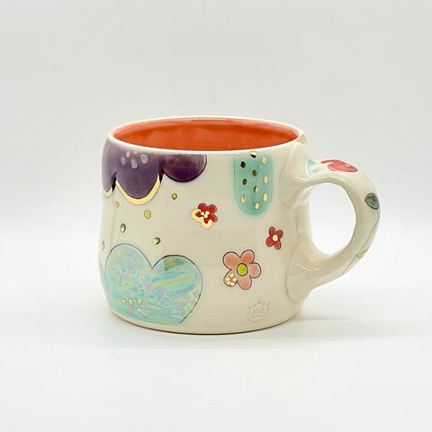 Jennifer Pak - JPak3. Flower Garden