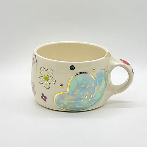 Jennifer Pak - JPak4. Flower Garden