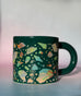 Lana Del Clay - Hunter Green Opal Terrazzo
