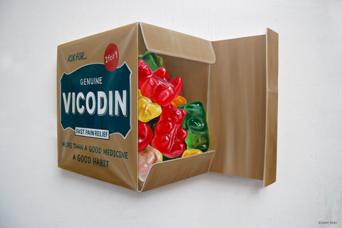 Leon Keer - "Vicodin"