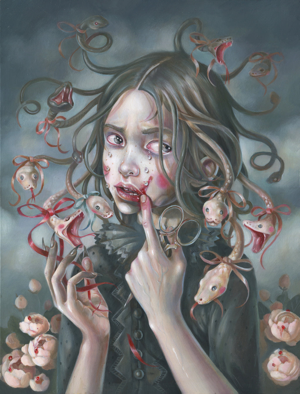 Hanna Jaeun - "Little Medusa"