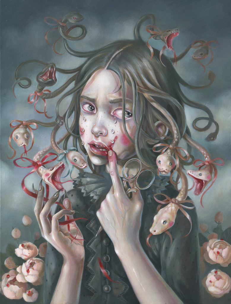 Hanna Jaeun - "Little Medusa"