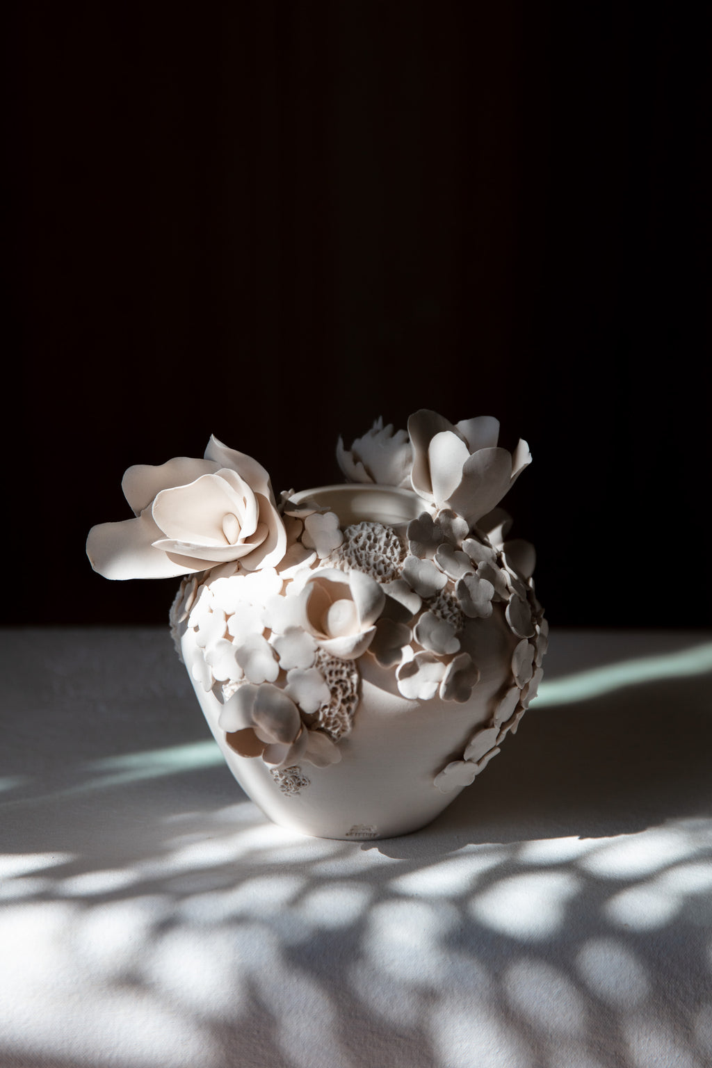 Dear You Ceramics - My Wild Garden Vase