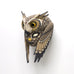 Calvin Ma - Mini Great Horned Owl