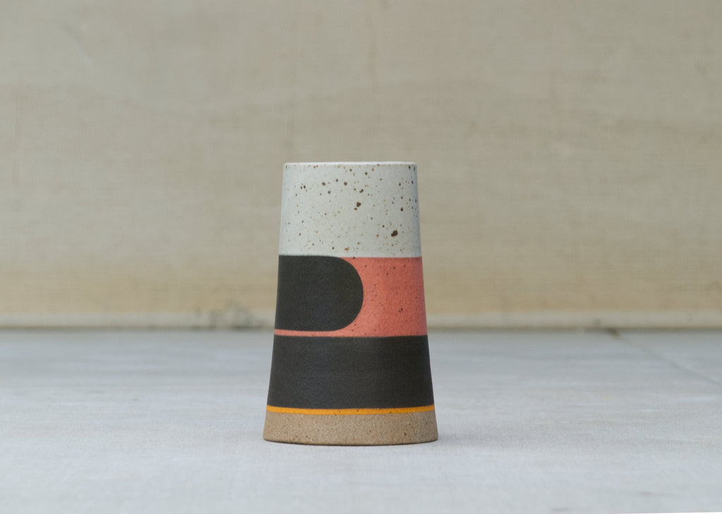Pawena Thimaporn - Pink B Vase