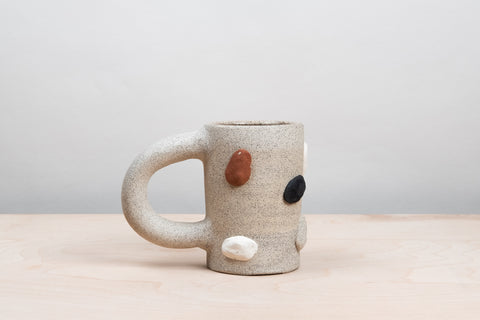 Utility Objects - Rock Mug