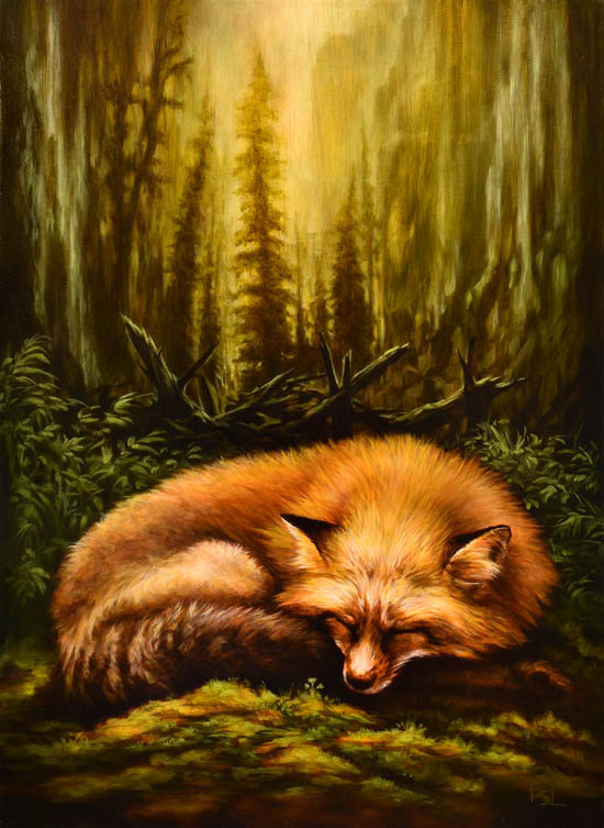 Brin Levinson - Far Woods
