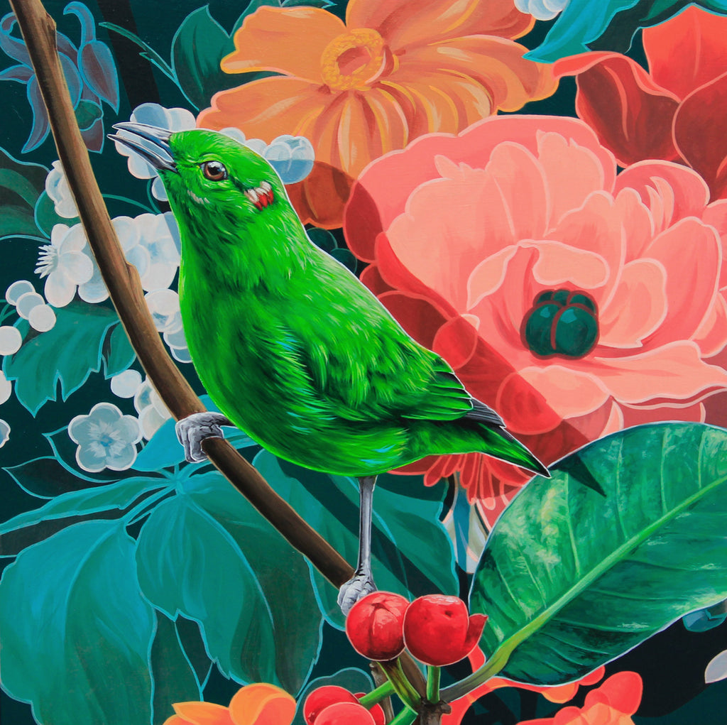 David Rice - Tanager 3