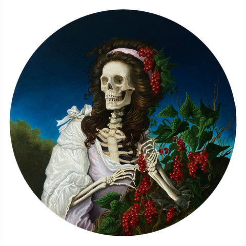 Michelle Melcher - "The Devil's Cherries"