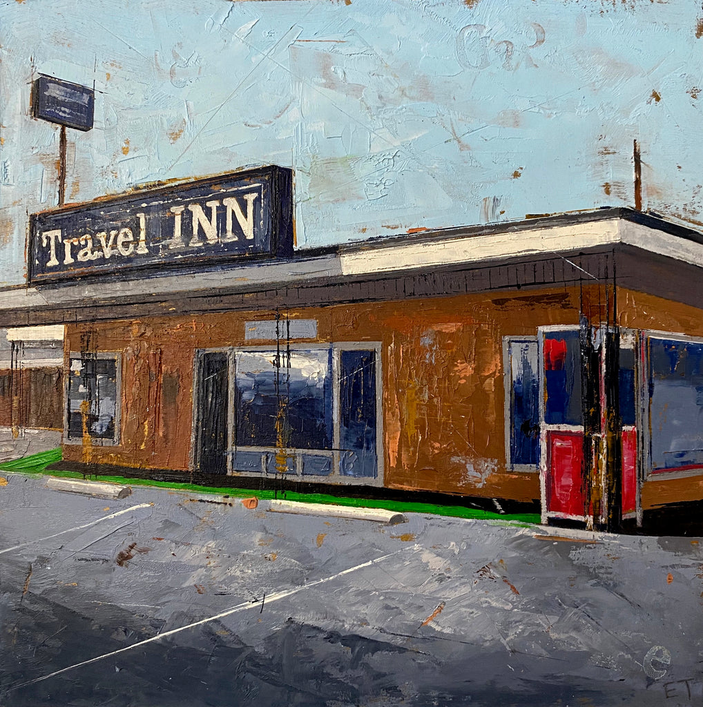 Emily Thompson - Travel Inn