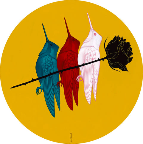 Gustavo Rimada - Tres Santos