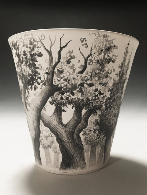 Joseph Kowalczyk - "Twin Cups" Set of Two