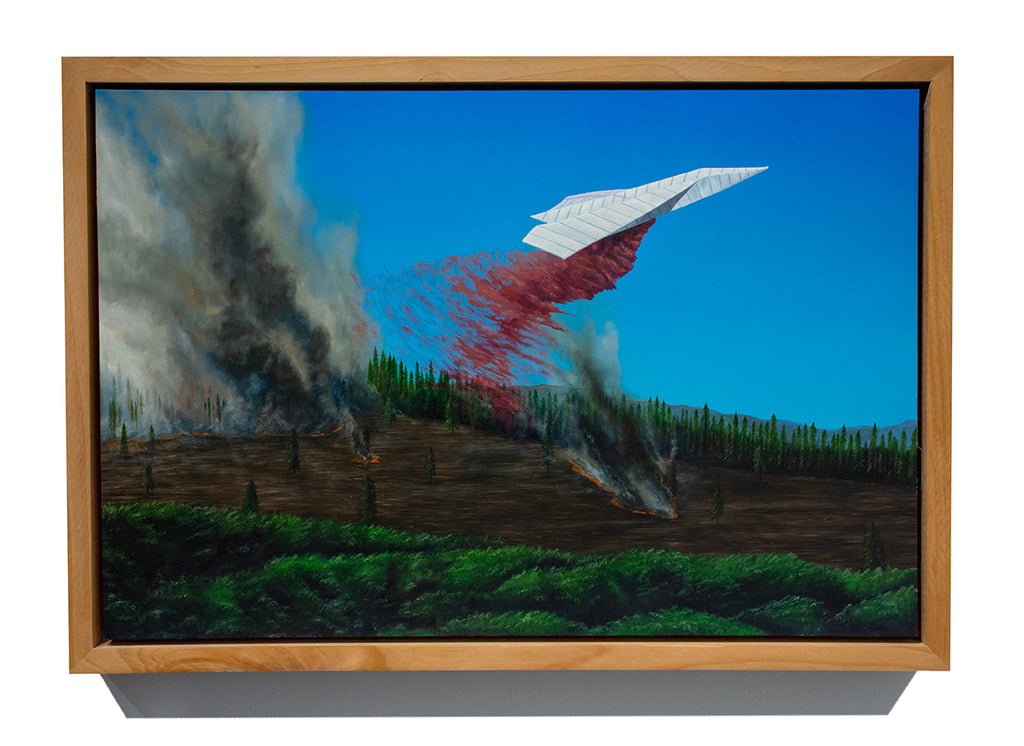 Joseph Renda Jr. - Wild Fires & Paper Planes