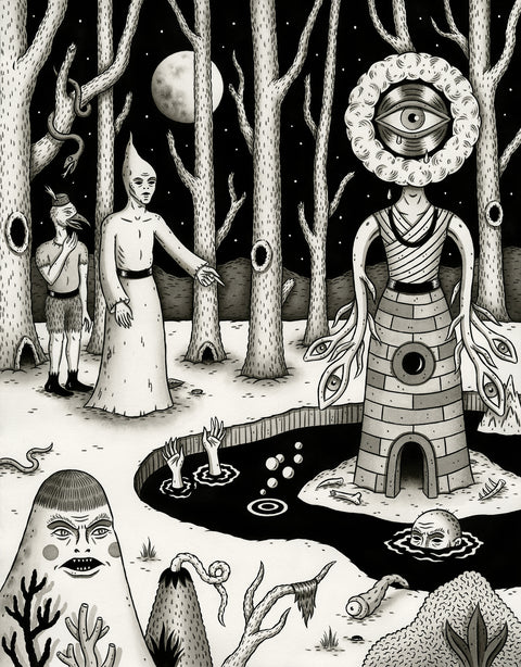 Jon MacNair - A Treacherous Task