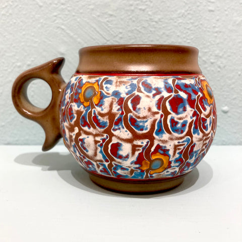 Eric Van Eimeren - Abraded Cup