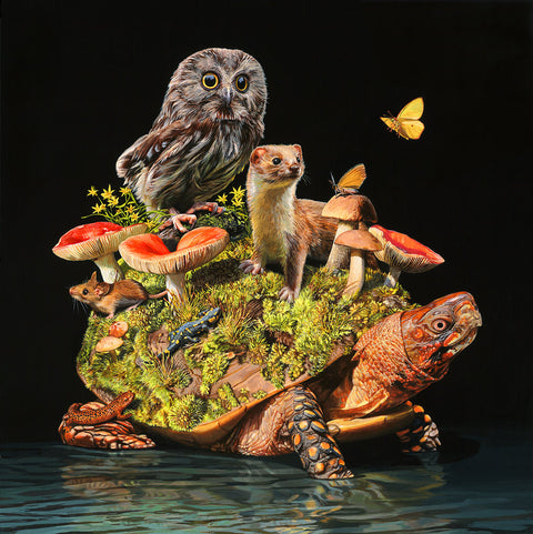 Lisa Ericson - After the Flood