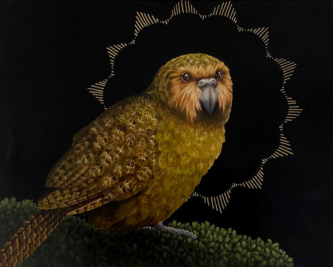 Kristin Bell - Kākāpō