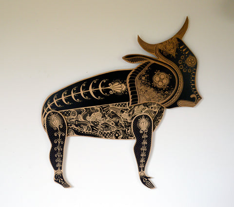 Jason Borders - Bull