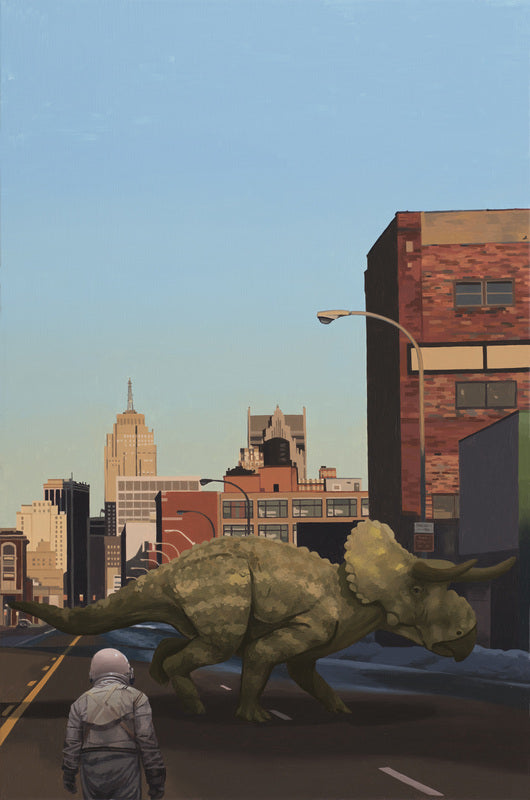 Scott Listfield - Crossing