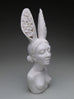 Crystal Morey - New Symbiosis: Hare with Sierra Buttercups