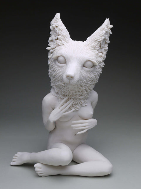 Crystal Morey - New Symbiosis: San Joaquin Kit Fox
