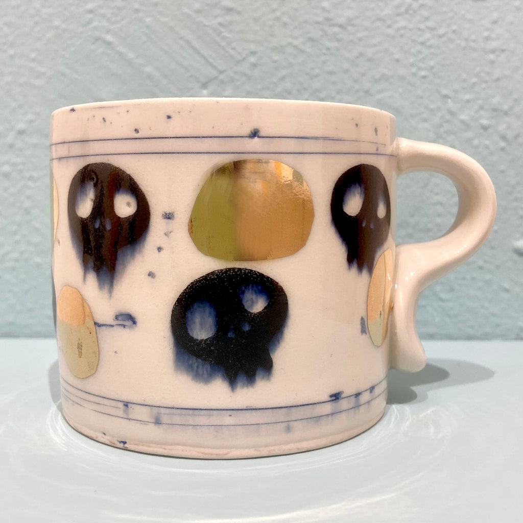Didem Mert - Bling Skull Mug