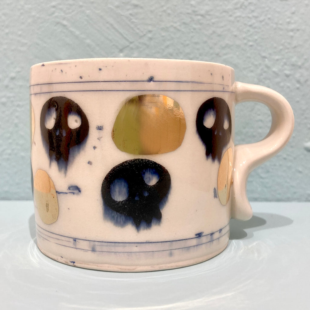 Didem Mert - Bling Skull Mug