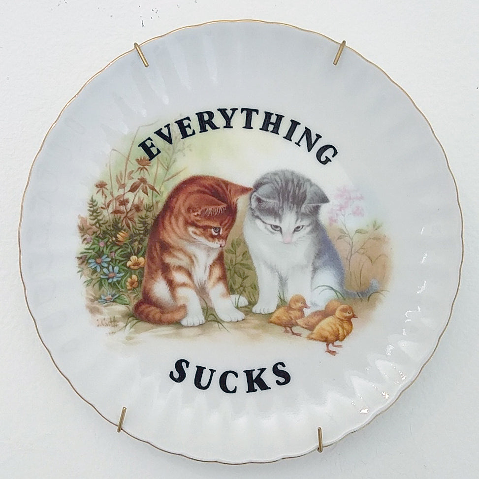 Marie-Claude Marquis - "Everything Sucks"